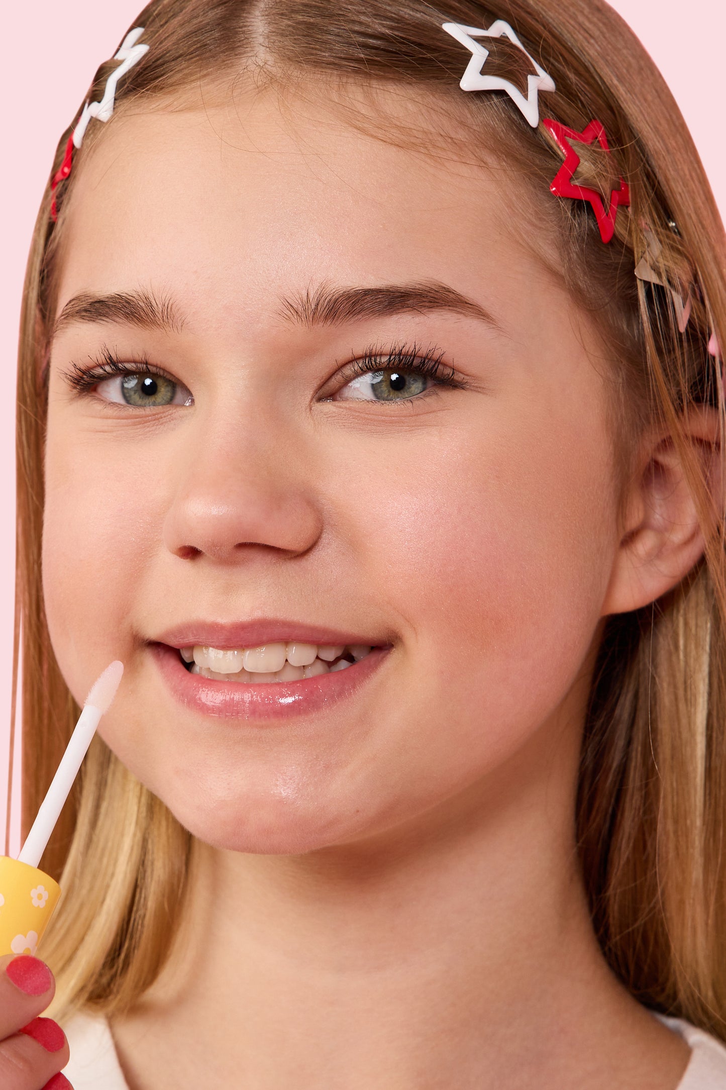 Hydrating Glossy Lip Gloss