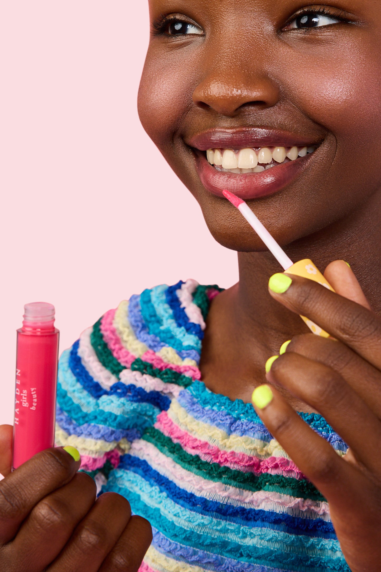 Hydrating Glossy Lip Gloss