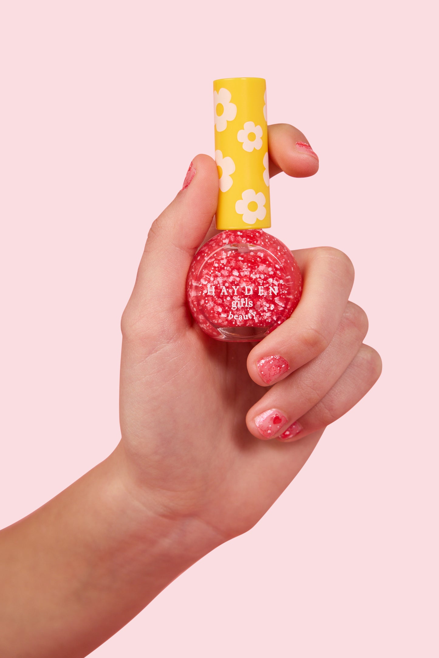 Water Based Dazzling Nail Polish