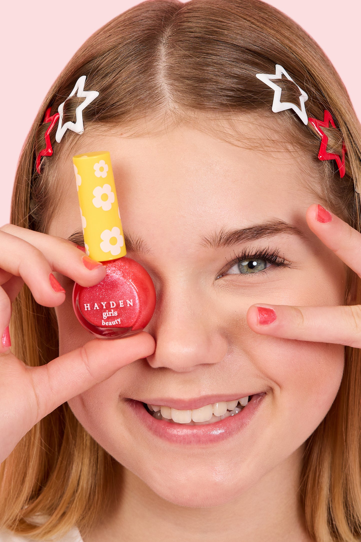 Water Based Dazzling Nail Polish