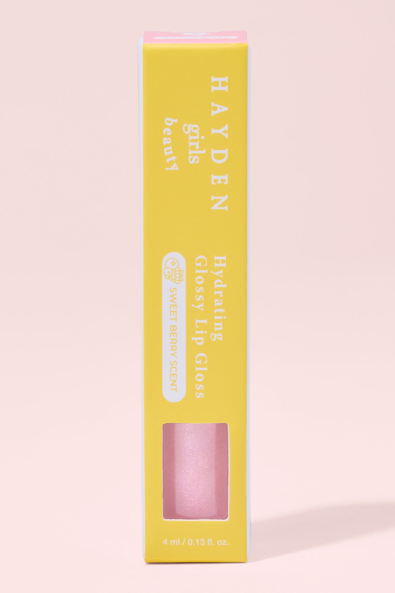 Hydrating Glossy Lip Gloss