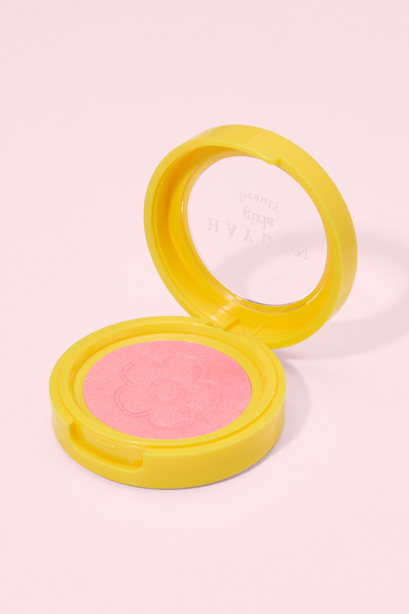 Soft Luminous Pressed Powder Blush