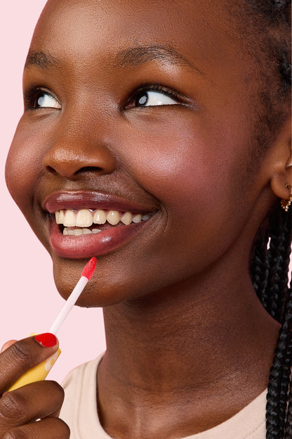 Hydrating Glossy Lip Gloss