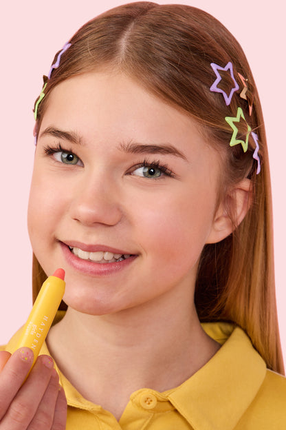 Moisturizing Crayon Lip Balm