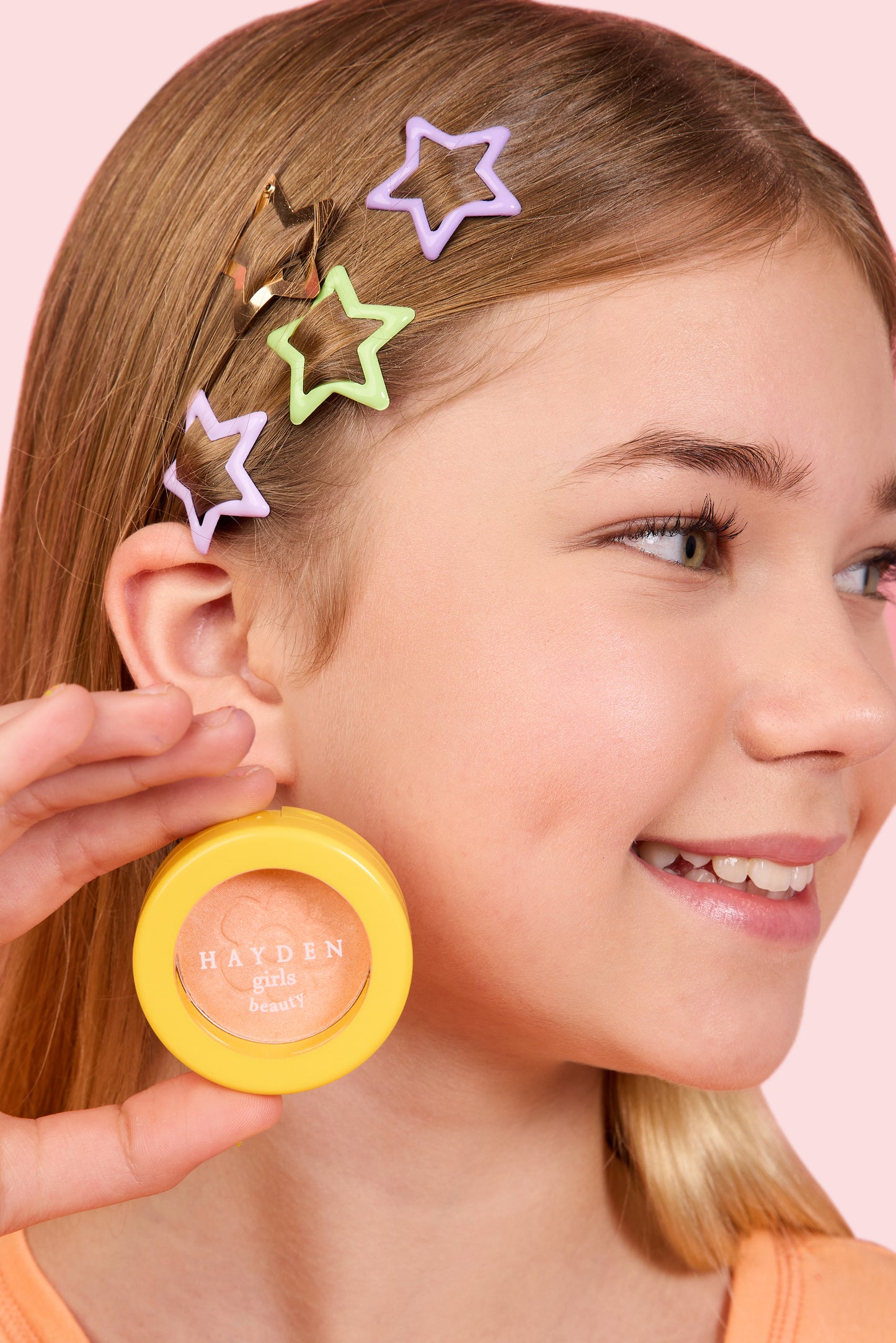 Soft Luminous Pressed Powder Blush