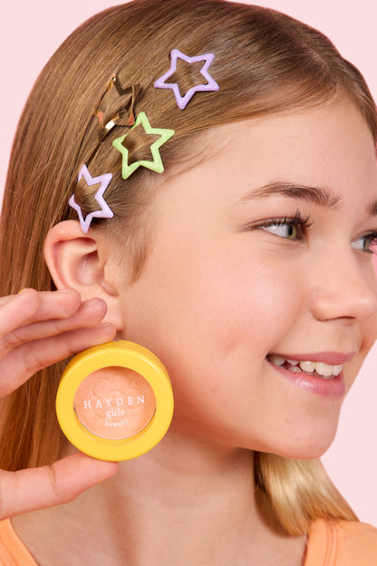 Soft Luminous Pressed Powder Blush