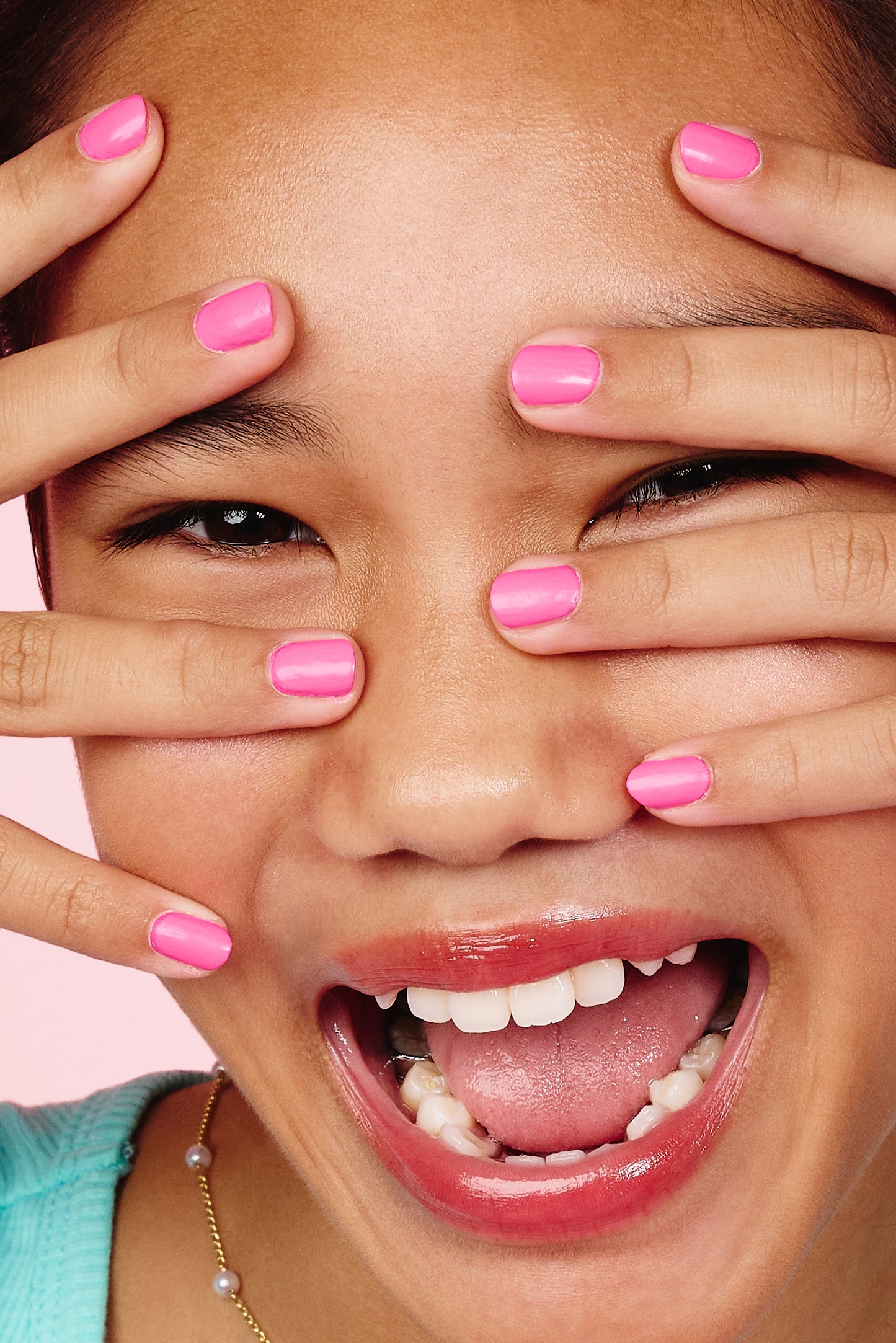 Water Based Dazzling Nail Polish