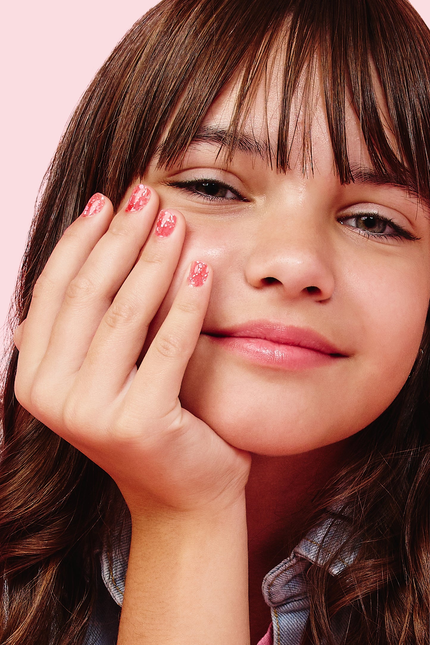 Water Based Dazzling Nail Polish