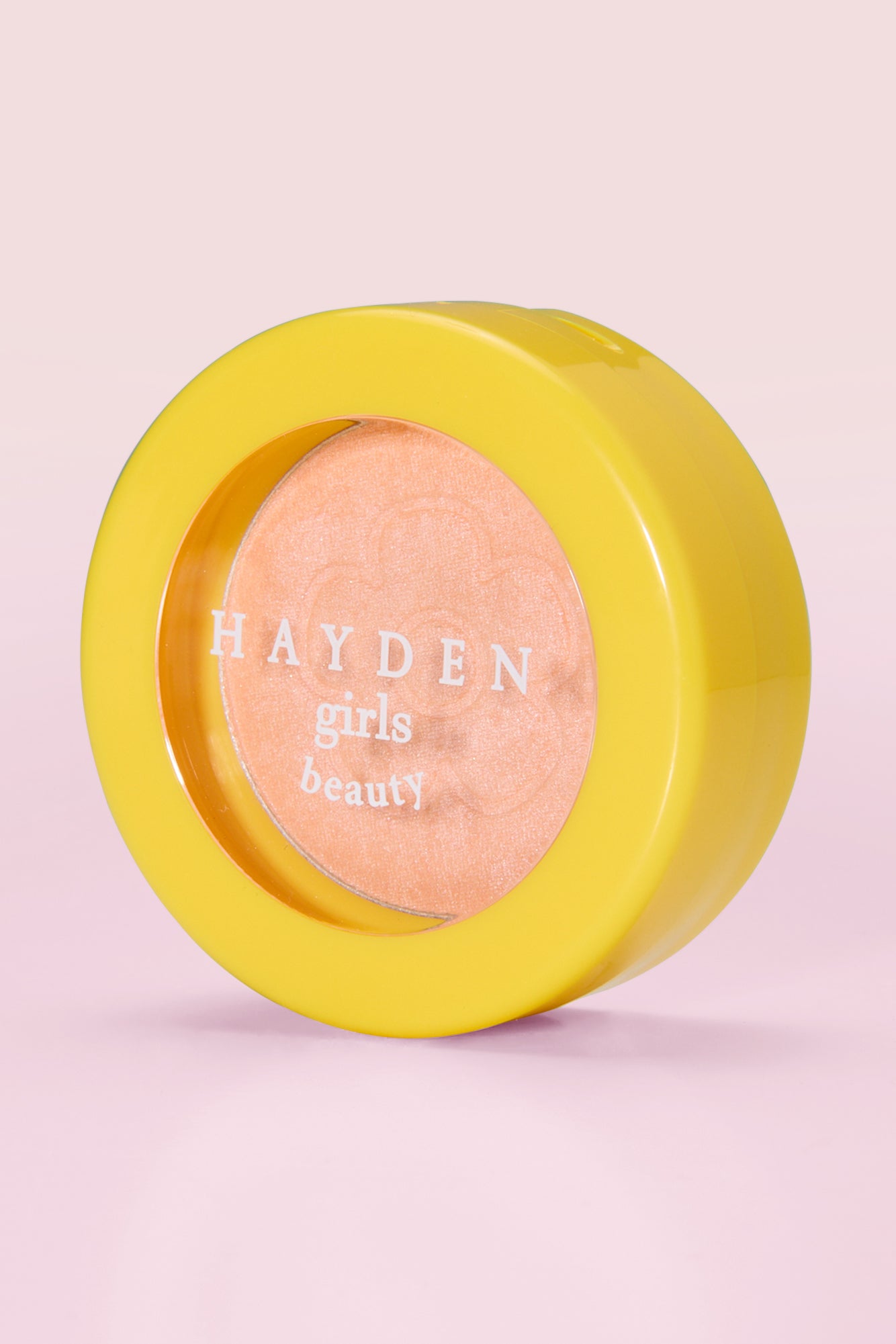 Soft Luminous Pressed Powder Blush