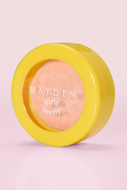 Soft Luminous Pressed Powder Blush