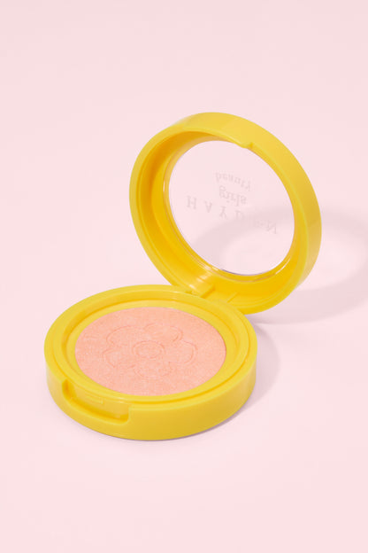 Soft Luminous Pressed Powder Blush